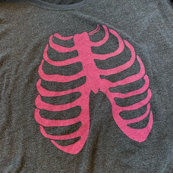 Wildfox Short Sleeve Lung Sweaters Sz S Super Soft - Picture 3 of 5